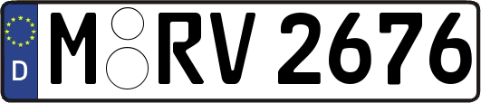 M-RV2676