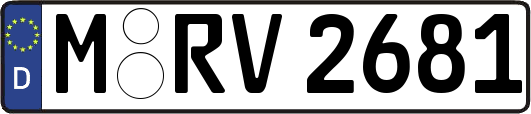 M-RV2681