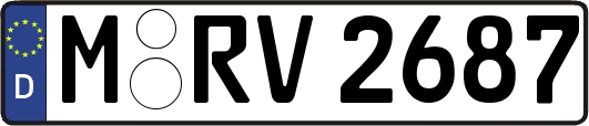 M-RV2687