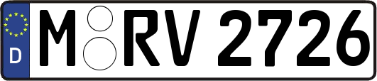 M-RV2726