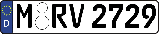 M-RV2729