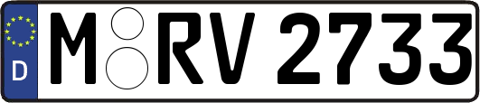 M-RV2733