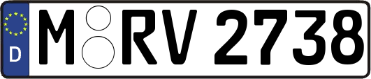 M-RV2738
