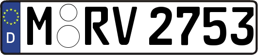 M-RV2753
