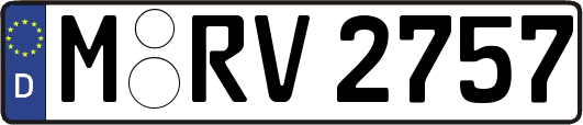 M-RV2757