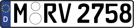 M-RV2758