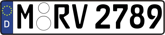 M-RV2789