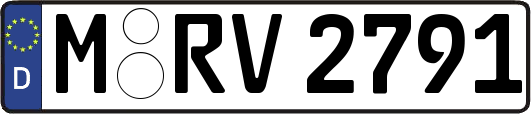 M-RV2791