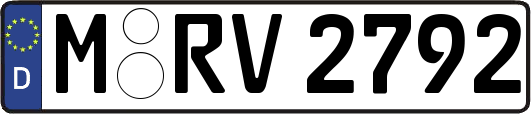 M-RV2792