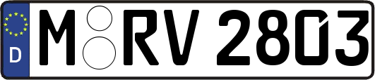M-RV2803