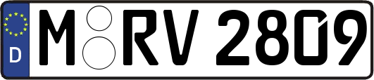 M-RV2809