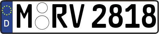 M-RV2818