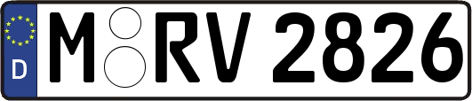 M-RV2826