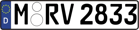 M-RV2833