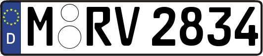 M-RV2834
