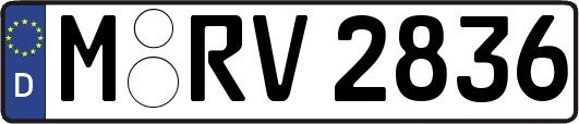 M-RV2836