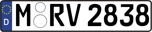 M-RV2838