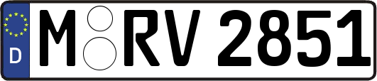 M-RV2851