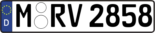 M-RV2858