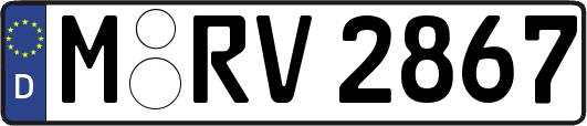 M-RV2867