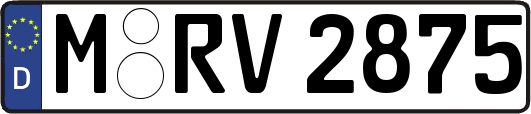 M-RV2875