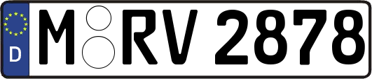 M-RV2878