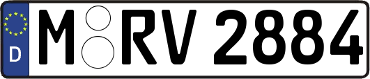 M-RV2884