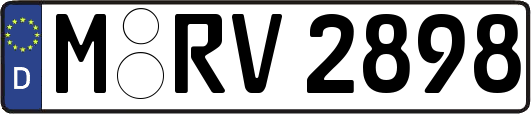M-RV2898