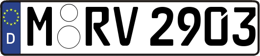 M-RV2903