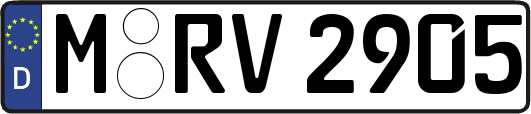 M-RV2905
