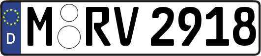 M-RV2918