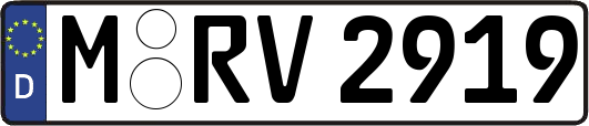 M-RV2919