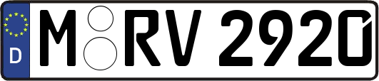 M-RV2920