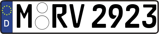 M-RV2923