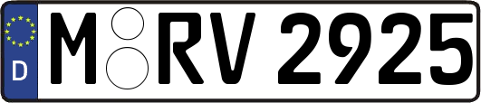 M-RV2925