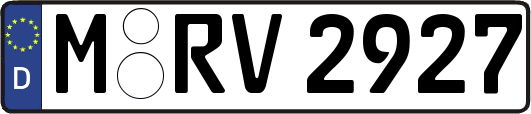 M-RV2927