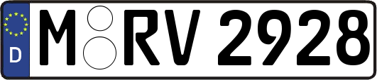 M-RV2928