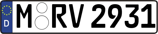 M-RV2931