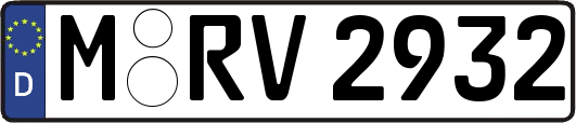 M-RV2932