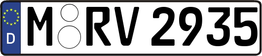 M-RV2935