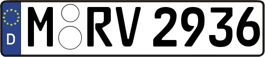 M-RV2936