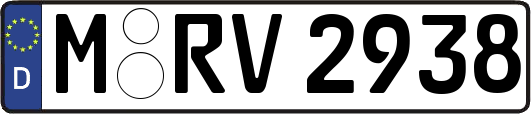 M-RV2938