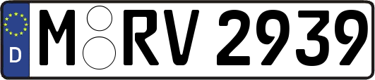 M-RV2939