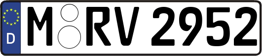 M-RV2952