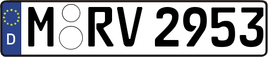 M-RV2953