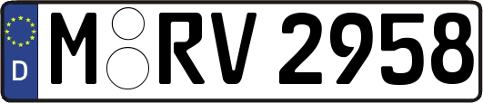 M-RV2958