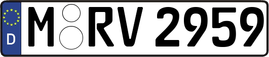M-RV2959