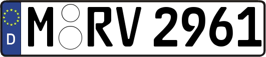 M-RV2961