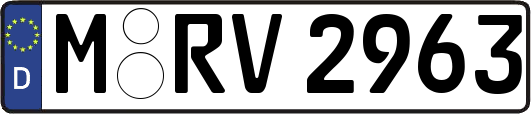 M-RV2963