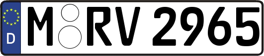 M-RV2965